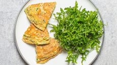 Speedy spanish tortilla