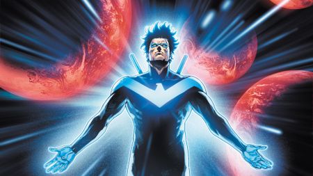 Dark Crisis on Infinite Earths #7