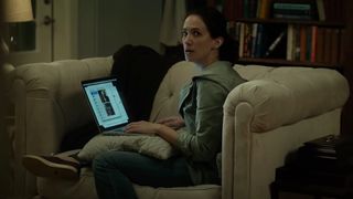 Kate Siegel as Maddie Young in Hush, one of the best Netflix horror movies