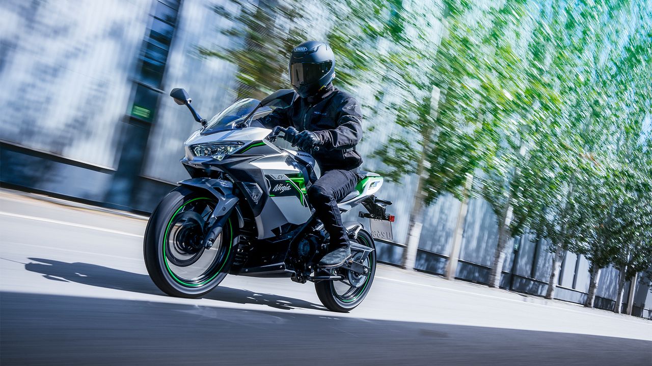 Kawasaki Ninja Z e-1