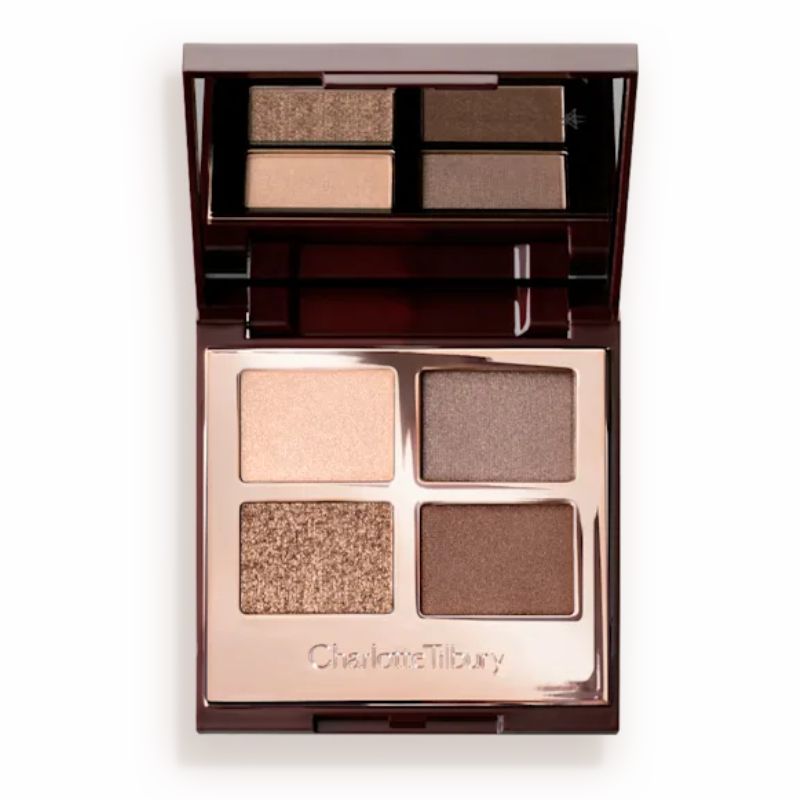 The Golden Goddess eyeshadow palette by Charlotte Tilbury