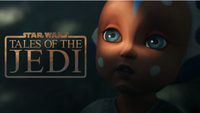 Star Wars: Tales of the Jedi (2022-)
