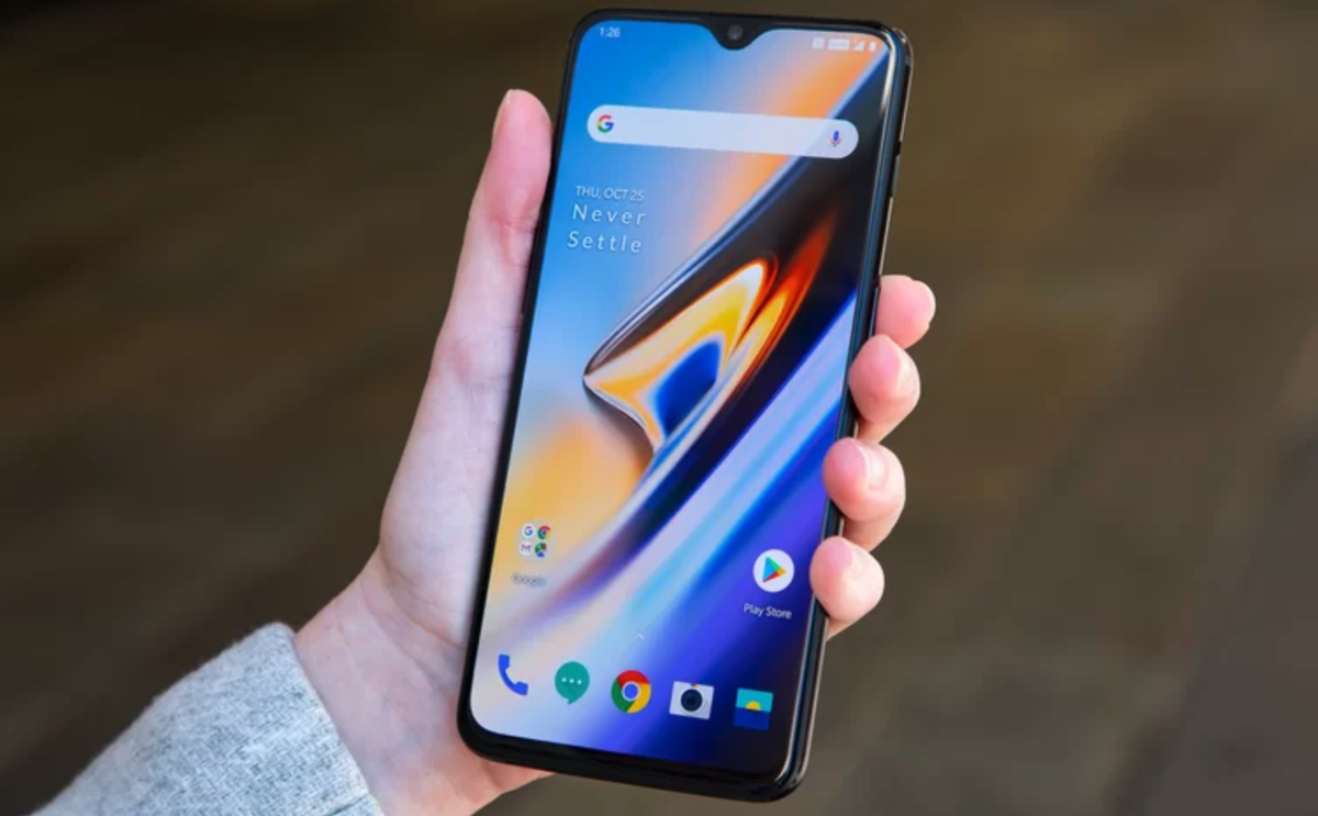 Oneplus 7 емкость аккумулятора