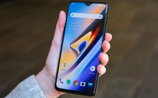 The OnePlus 6T. Credit: Tom's Guide