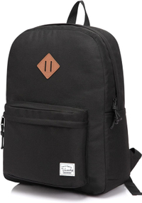 VASCHY Lightweight School Backpack: $39