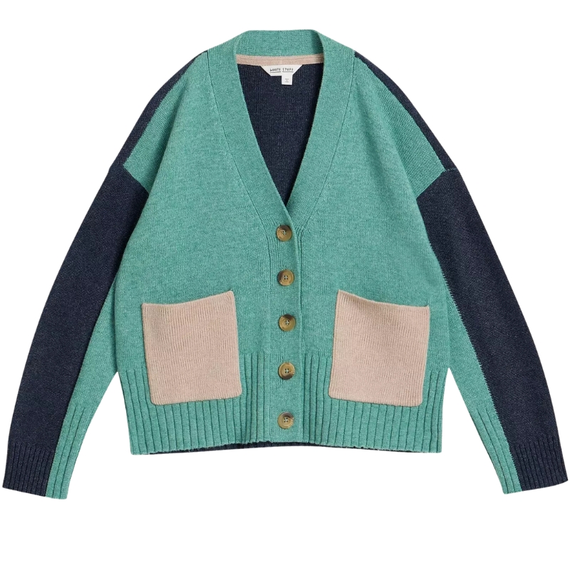 White Stuff, Mary Colourblock Cardi