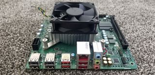 Ryzen 4700S Desktop Kit