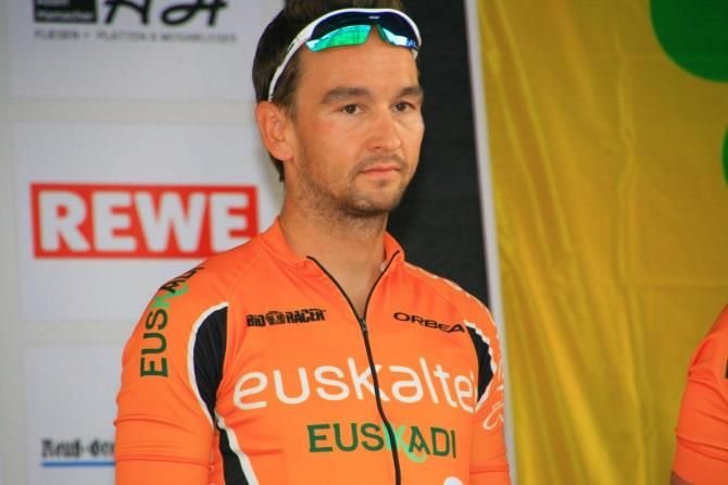 Andr&eacute; Schulze (Euskaltel-Euskadi)