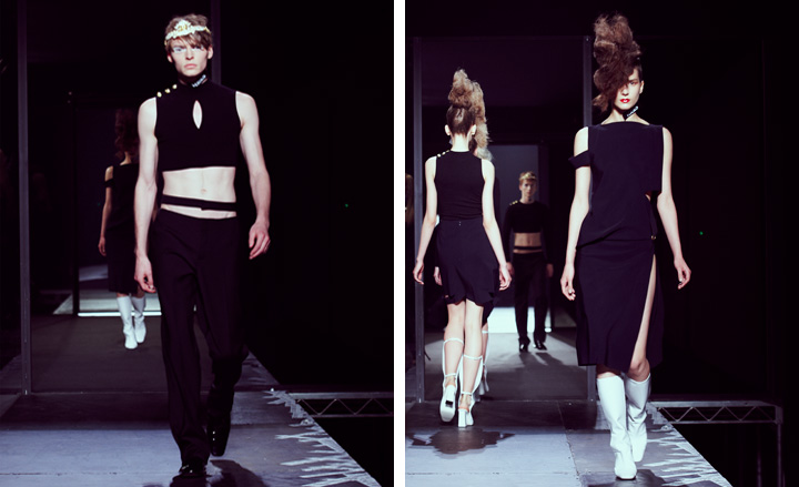 J.W Anderson for Versus by Versace