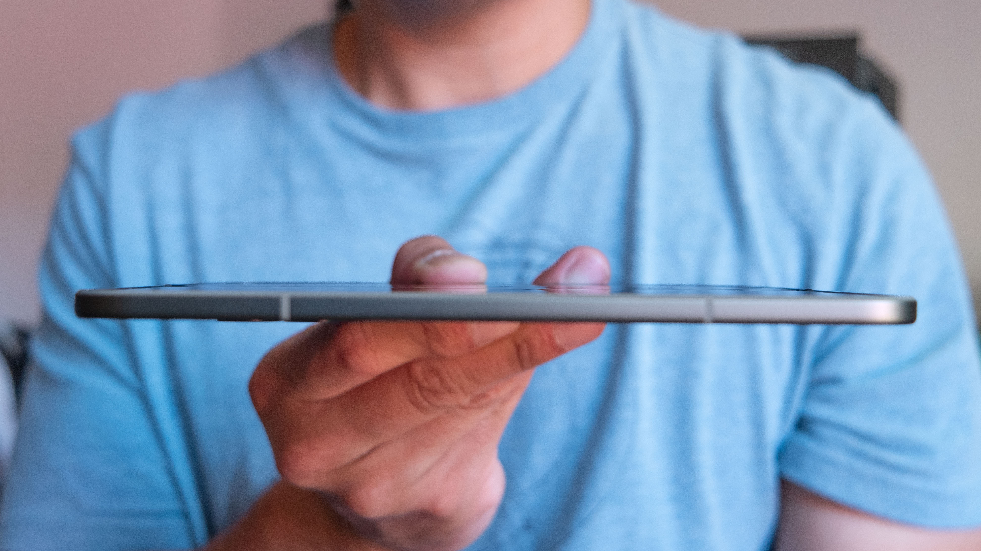 Google Pixel 11 Pro Fold thinness.