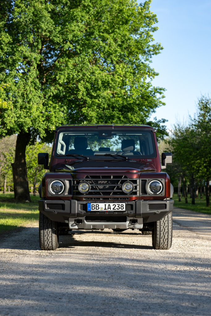 Ineos Quartermaster Fieldmaster Edition