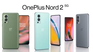 OnePlus Nord 2 launch