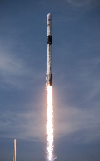 Bangabandhu Satellite-1 launch