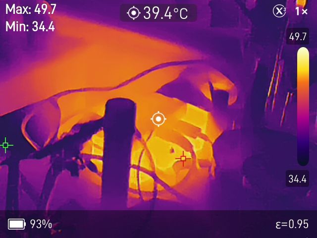 Thermal Master Thor002 Examples