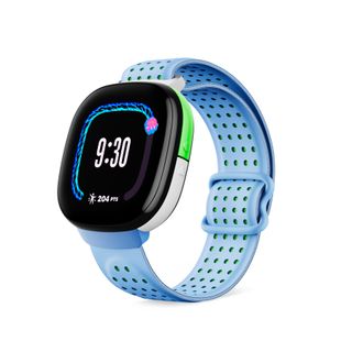 Fitbit Ace LTE with Courtside Band render