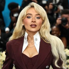 Sabrina Carpenter at the 2024 Met Gala