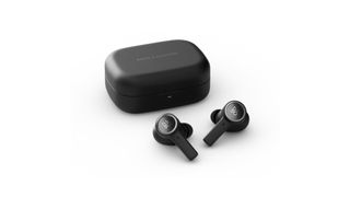 Black Bang & Olufsen Beoplay Ex wireless earbuds