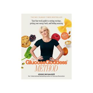 Glucose Goddess hacks: The Glucose Goddess method book