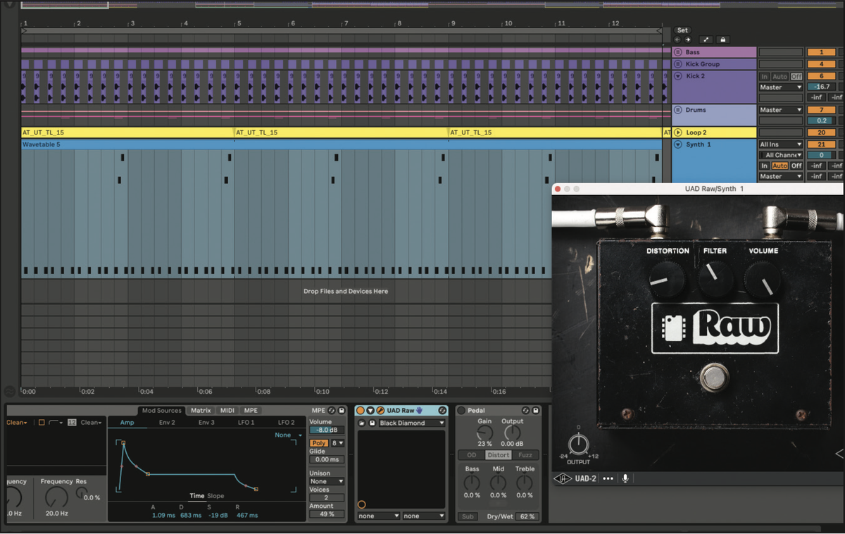 How to make a rave-ready techno track in Ableton Live | MusicRadar