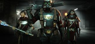 Image for Can you play Warhammer 40K: Darktide solo with bots? Not yet, but private matches are planned