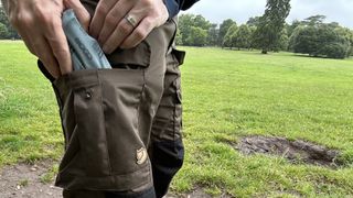 Fjällräven Vidda Pro Trousers: pockets