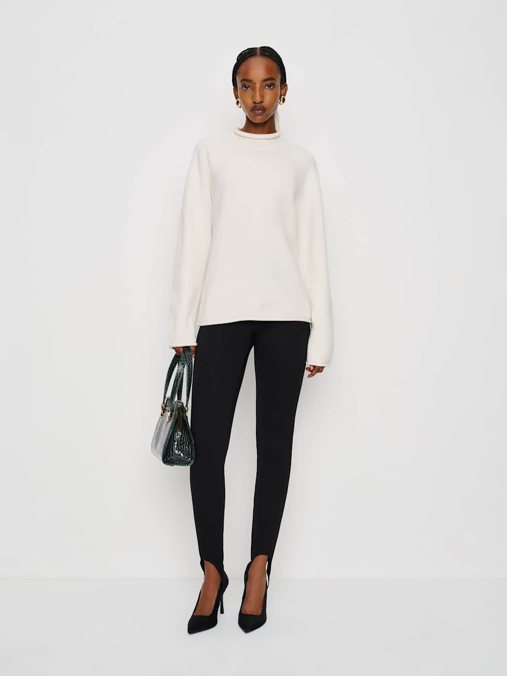 Needle Legging