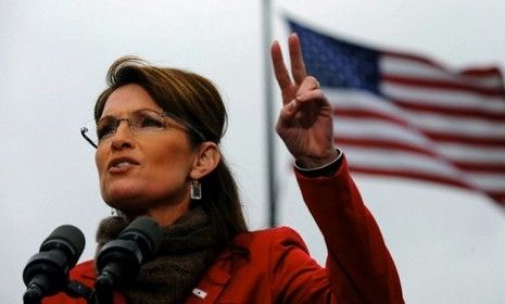 Sarah Palin.