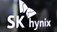 SK hynix logo