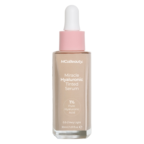 Miracle Hyaluronic Tinted Serum