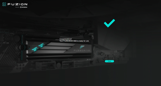 Enmotus FuzeDrive P200 M.2 NVMe SSD