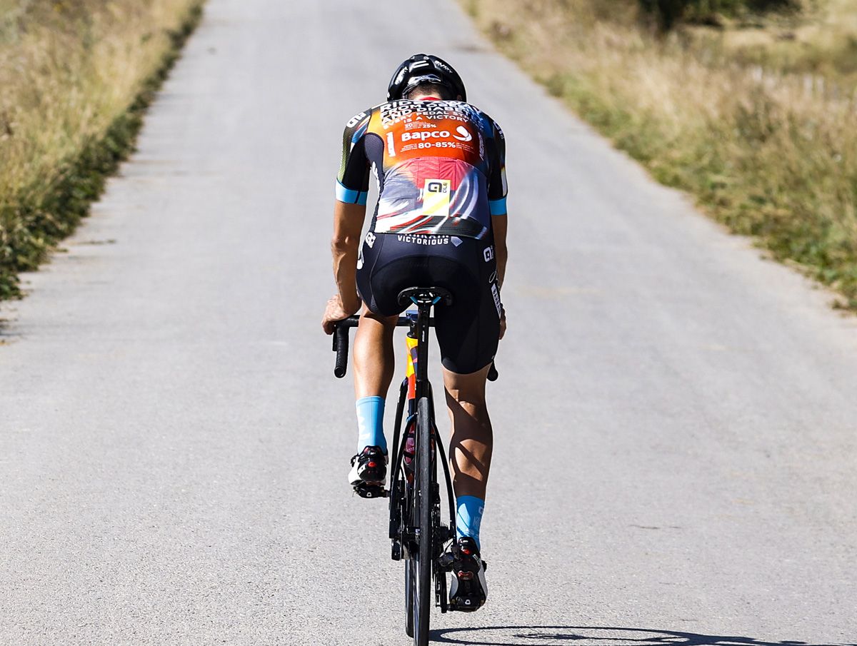 Bahrain Victorious will sport a new jersey for the 2021 Vuelta a Espana