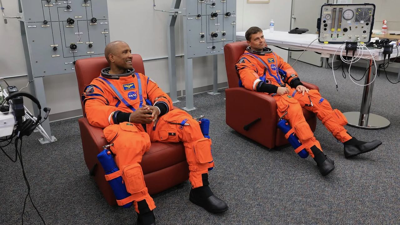 What comes after the moon? Artemis II commander and pilot shift to 'emeritus' status at NASA