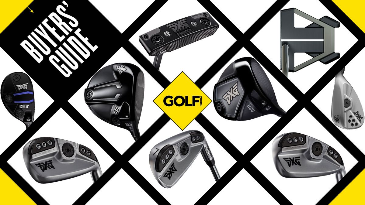 PXG - Parsons Xtreme Golf - Clubs Unlike Any Other