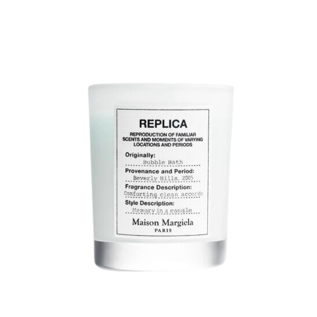 Maison Margiela Replica Bubble Bath Candle