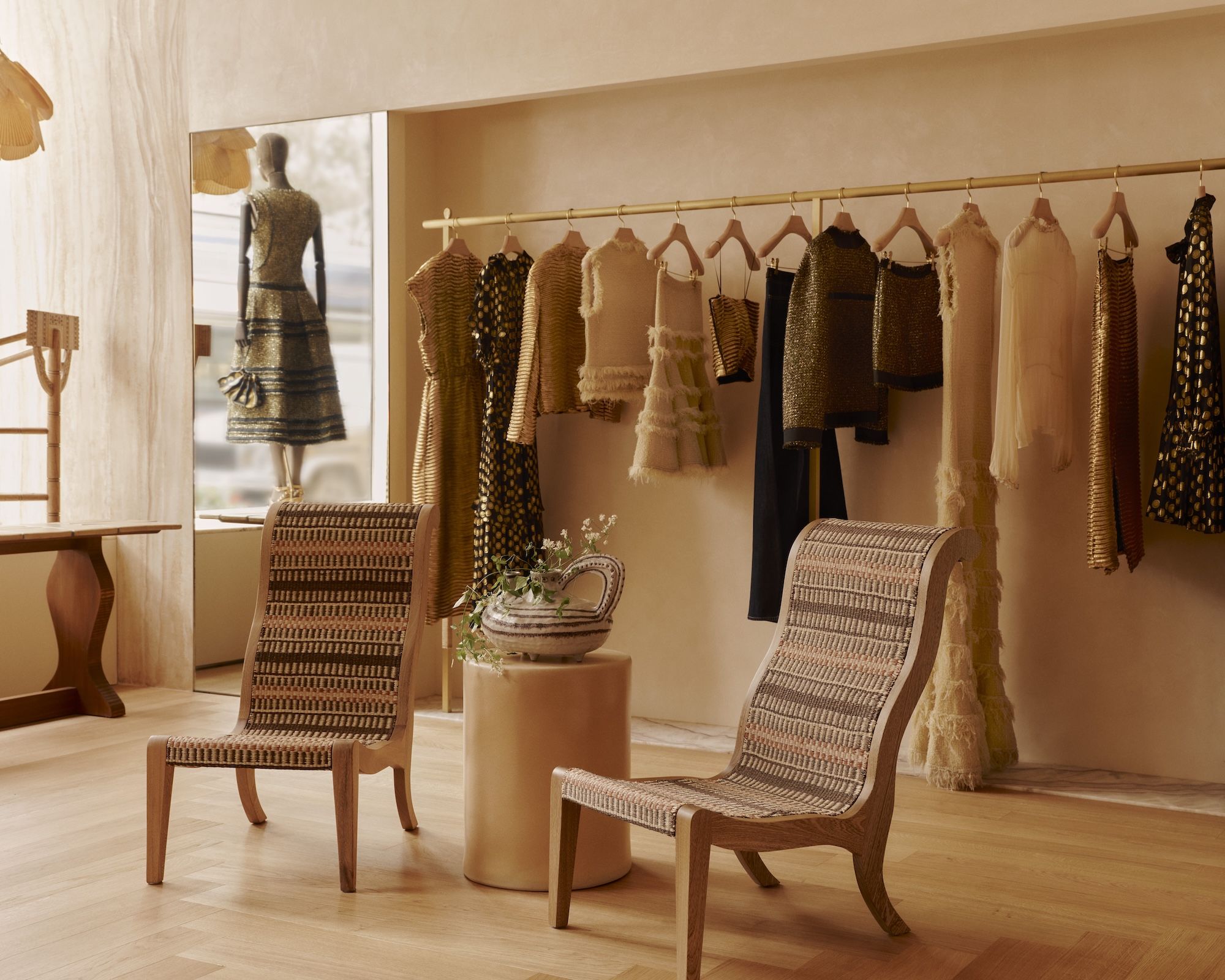 Ulla Johnson sets her sights uptown with a dreamy new boutique
