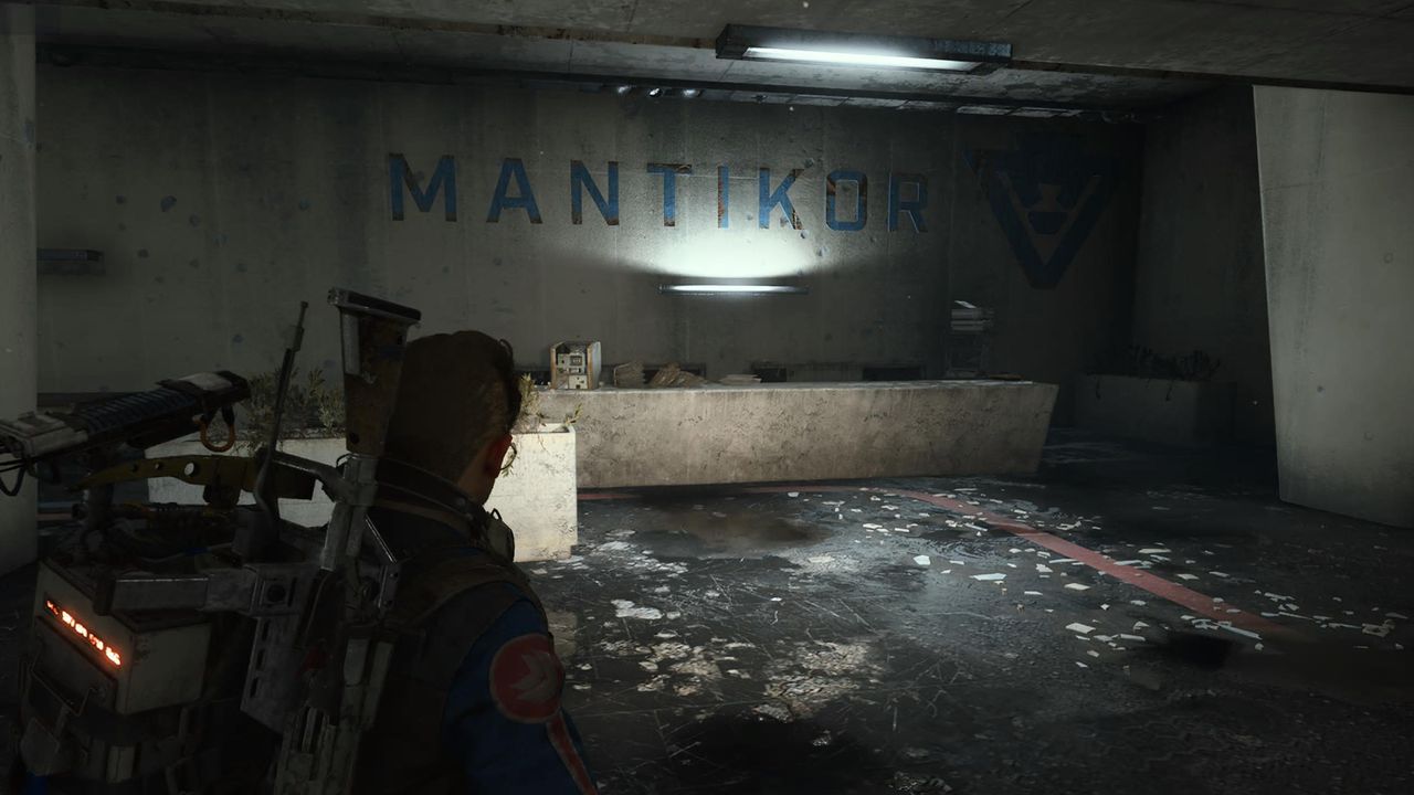 Arc Raiders A Dead End walkthrough and Battery door puzzle