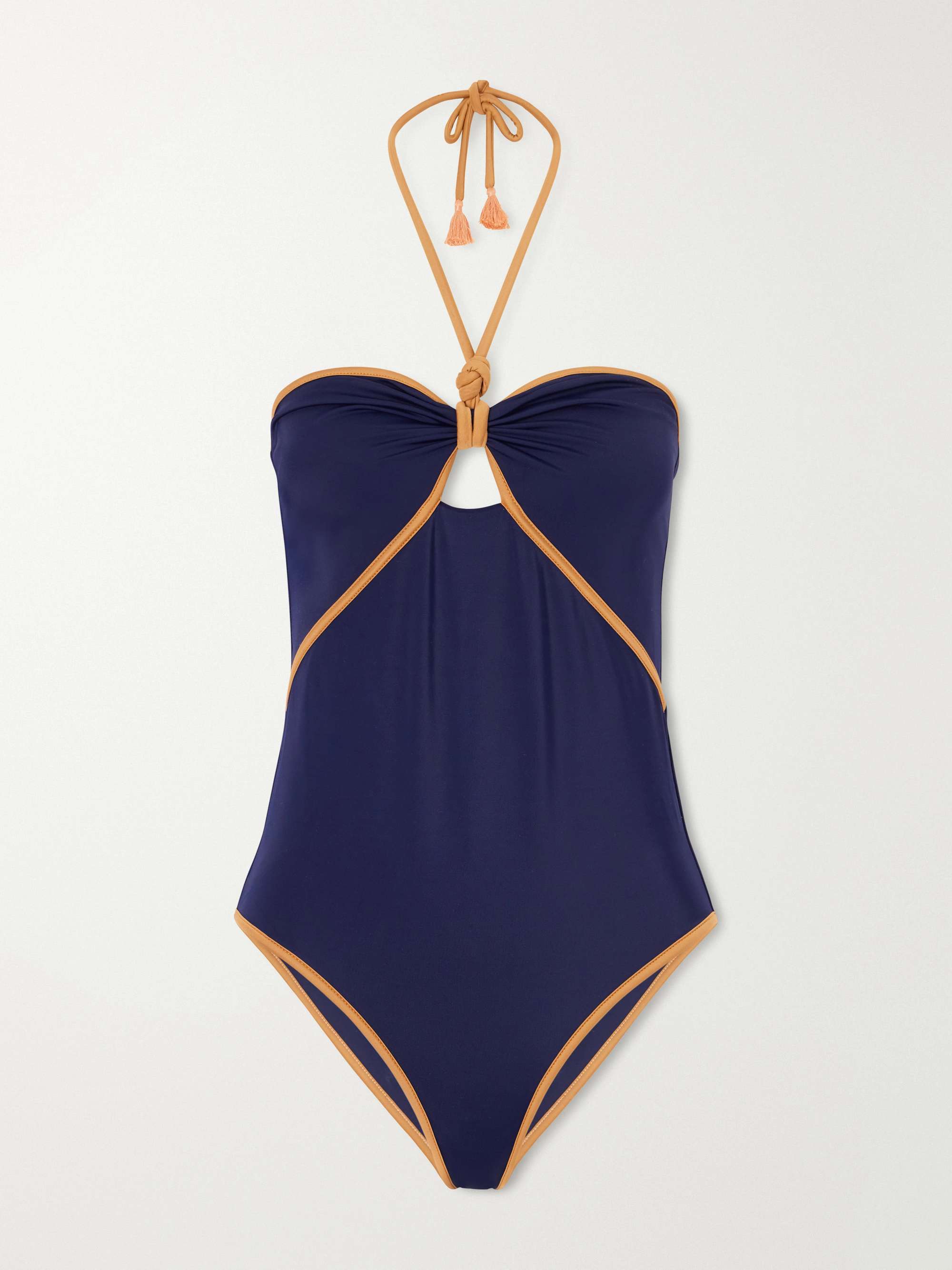 Salt and Saddle Halterneck Swimsuit