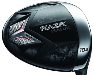 名機 キャロウェイ RAZR HAWK 5W キャロウェイ RAZR HAWK フェアウェイウッドの試打レビュー