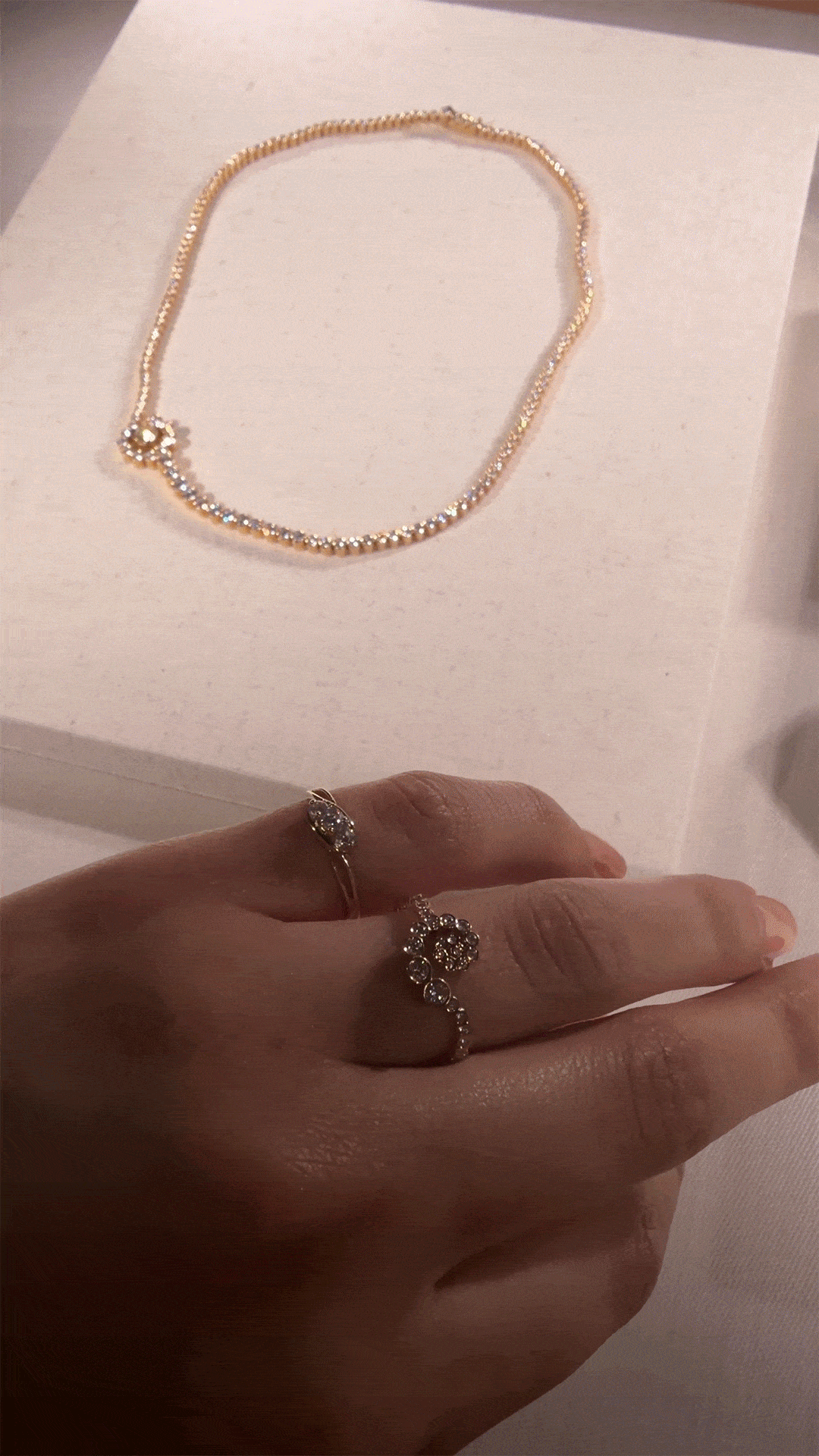 Who What Wear Editor Josephine Hadjiloucas at Sophie Bille Brahe