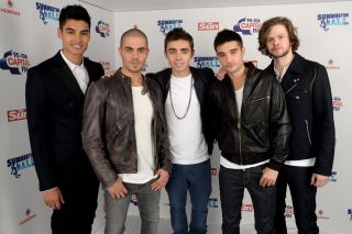 Tom Parker and The Wanted bandmates, who is Tom Parker?
