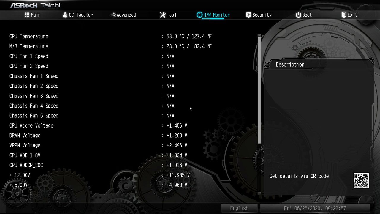 ASRock B550 Taichi