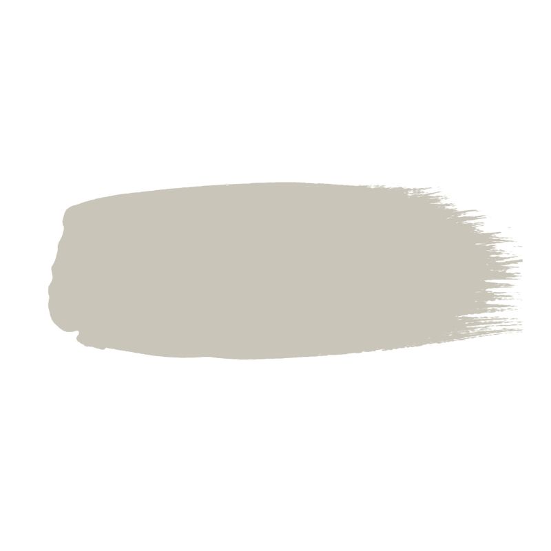grey paint swatch