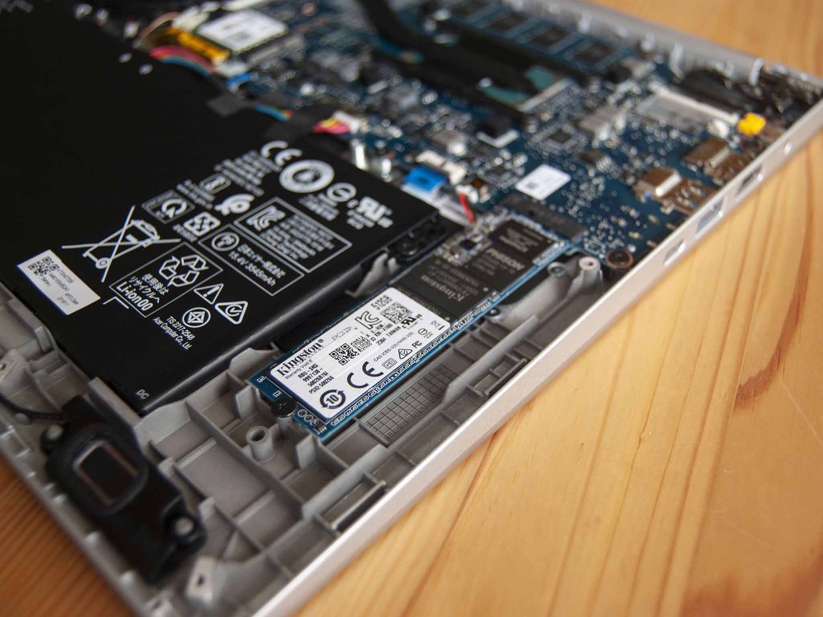 Acer Swift 3 Intel