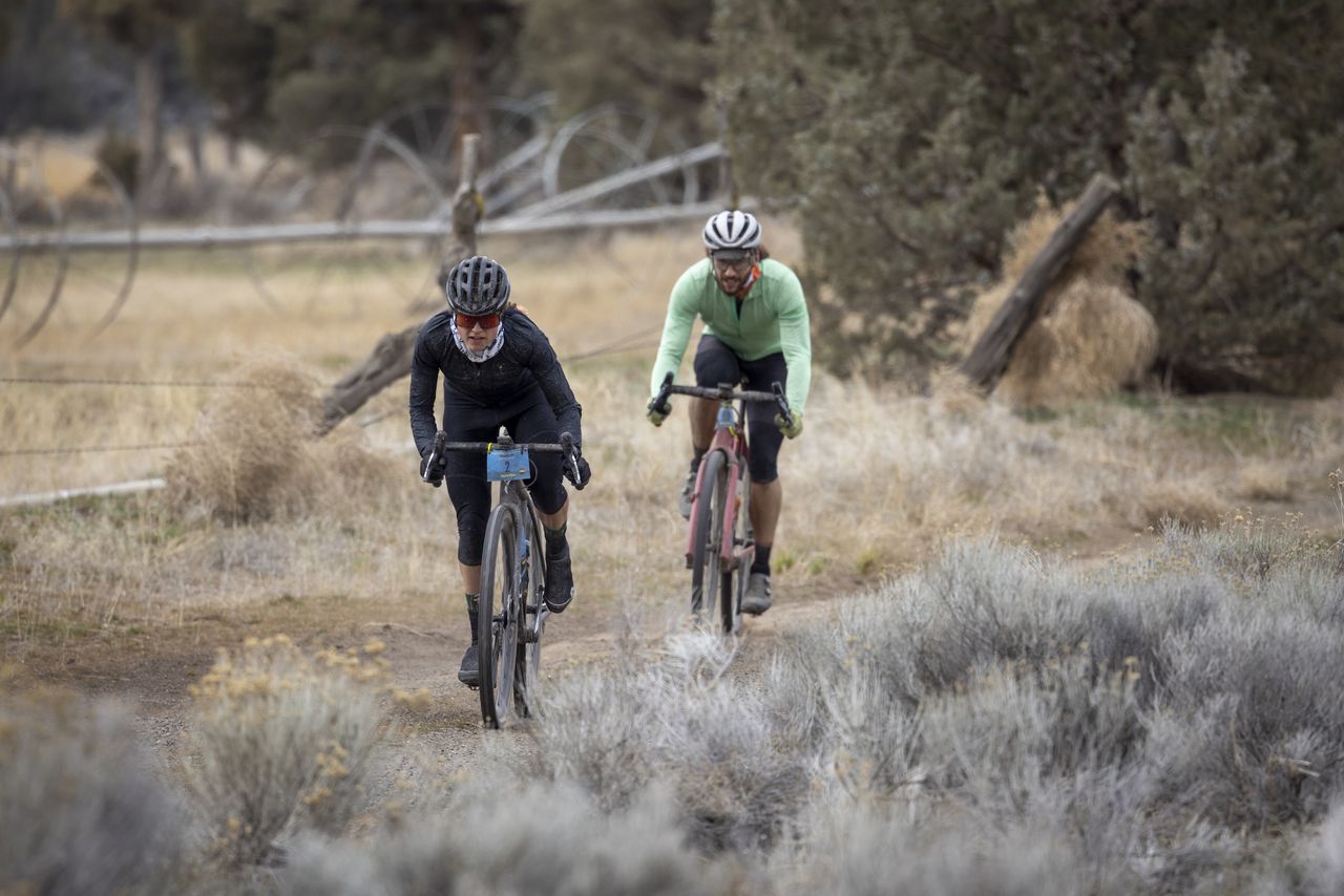Moriah Wilson rides in top 20 overall at Shasta Gravel Hugger