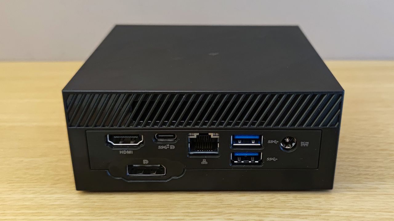 Asus PN51 MiniPC review: An affordable miniature marvel | IT Pro