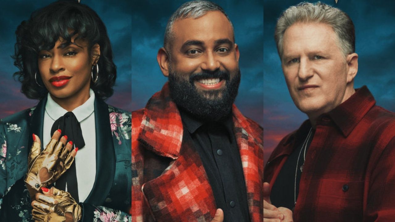 Traitors’ Yam Yam reageert met één woord op de foto van Michael Rapaport en Tiffany Mitchell