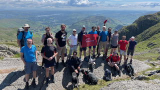 OutdoorLads in the Lake District