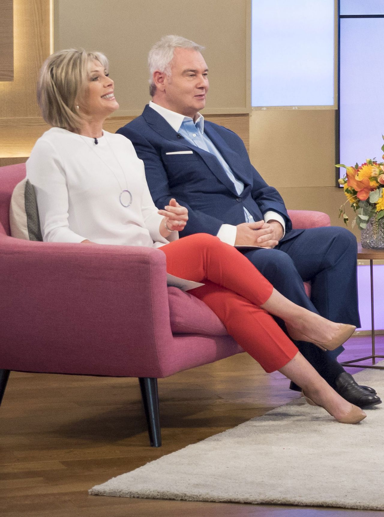 ruth langsford&#039;s £25 trousers