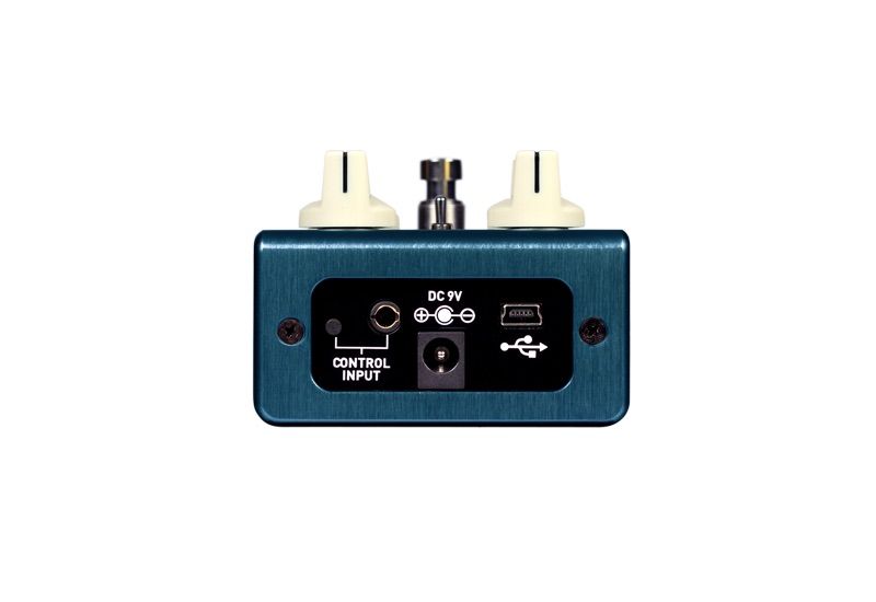 Source Audio's new Atlas Compressor pedal