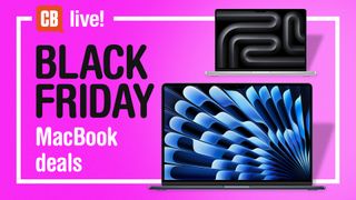 Black Friday MacBook deals.